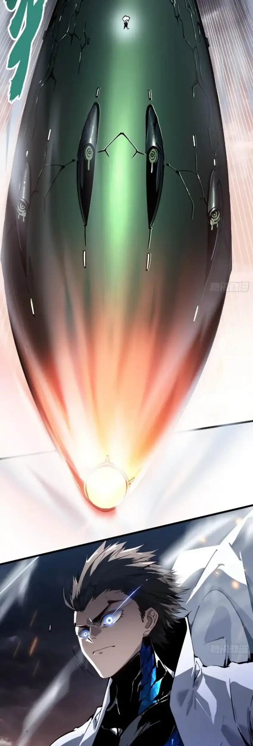 Ultimate Martial Evolution: Begin by Awakening the King of Monsters Chapter 80 Gambar 20