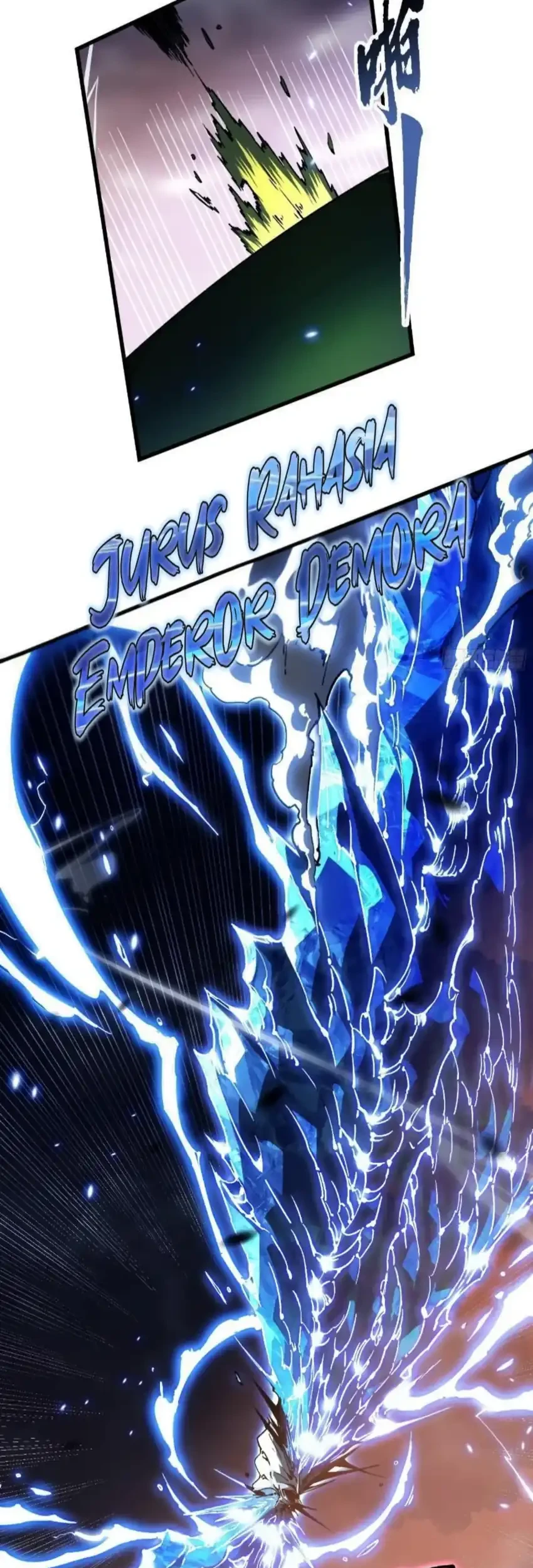 Ultimate Martial Evolution: Begin by Awakening the King of Monsters Chapter 80 Gambar 32