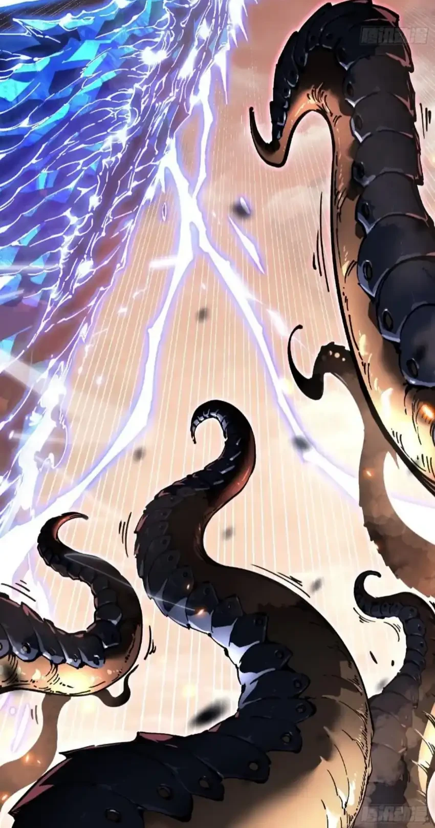 Ultimate Martial Evolution: Begin by Awakening the King of Monsters Chapter 80 Gambar 33