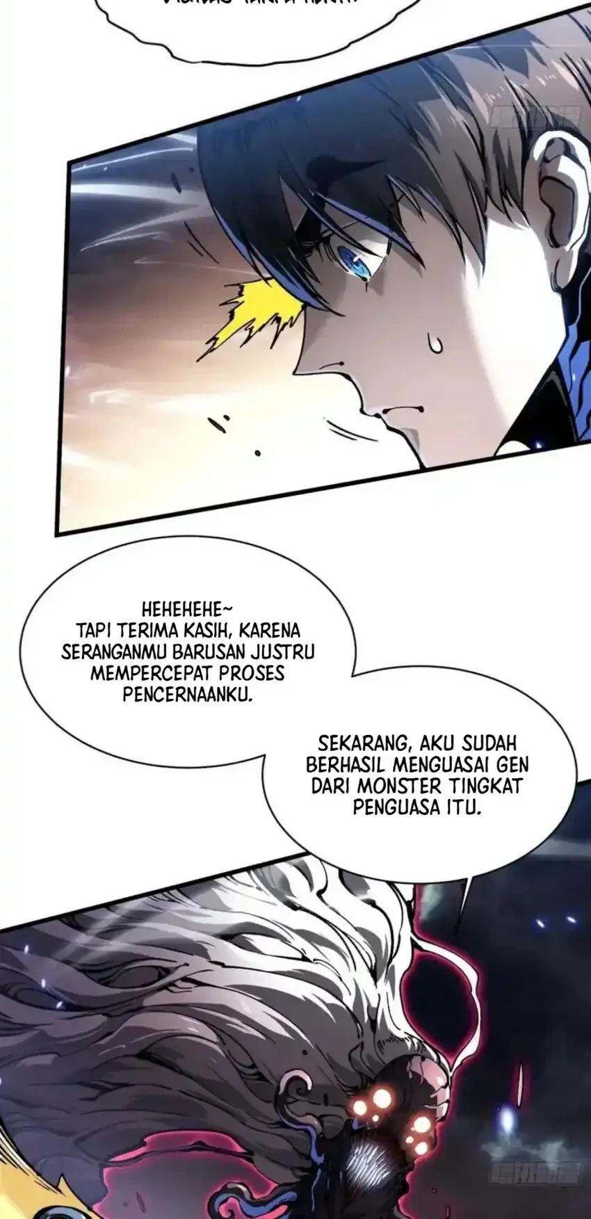 Ultimate Martial Evolution: Begin by Awakening the King of Monsters Chapter 82 Gambar 30