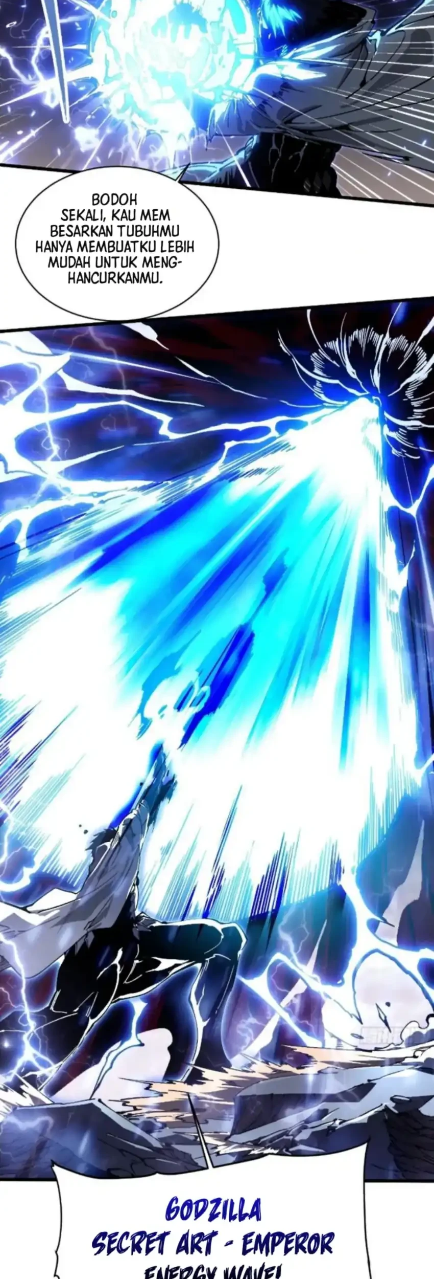 Ultimate Martial Evolution: Begin by Awakening the King of Monsters Chapter 83 Gambar 7