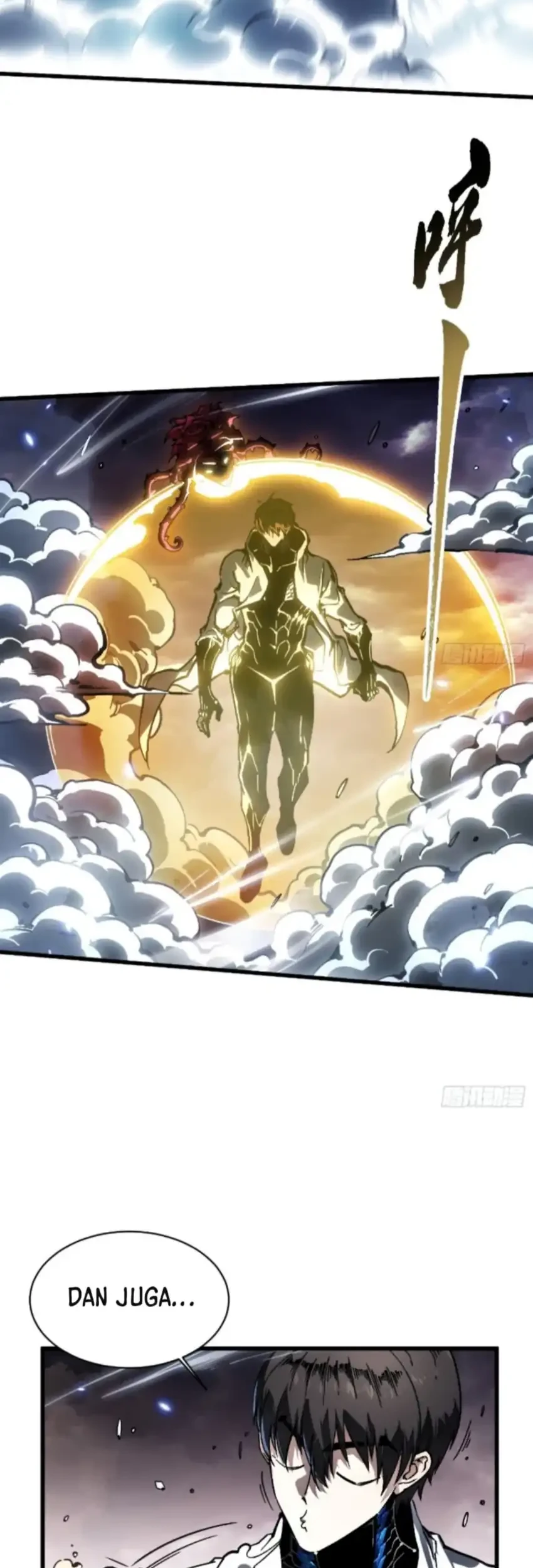 Ultimate Martial Evolution: Begin by Awakening the King of Monsters Chapter 83 Gambar 28