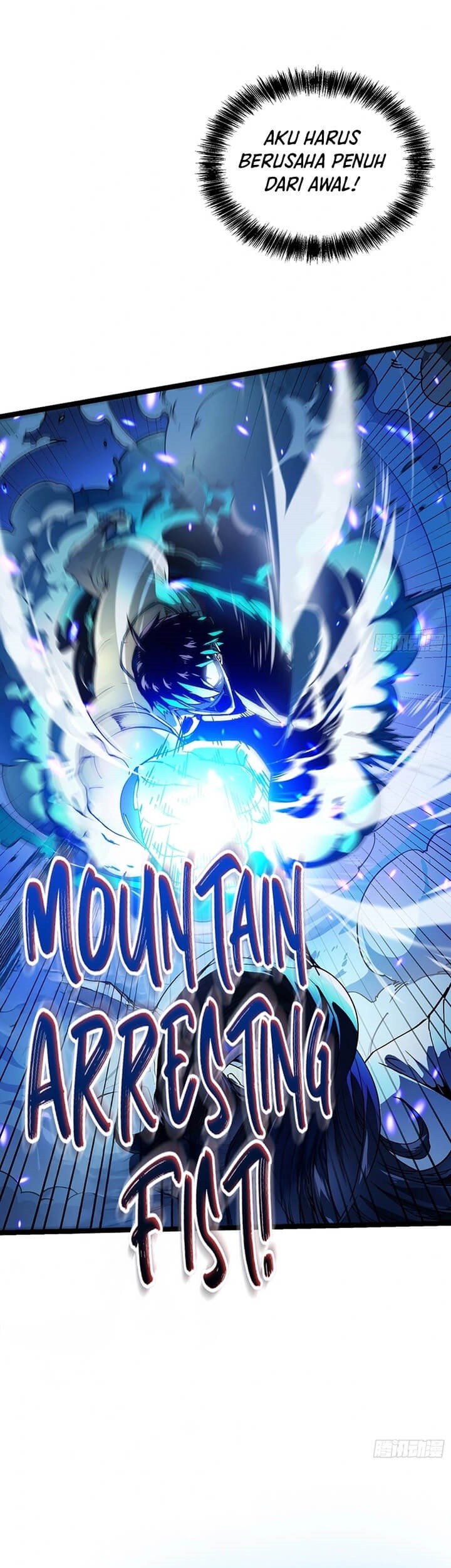 Ultimate Martial Evolution: Begin by Awakening the King of Monsters Chapter 9 Gambar 6