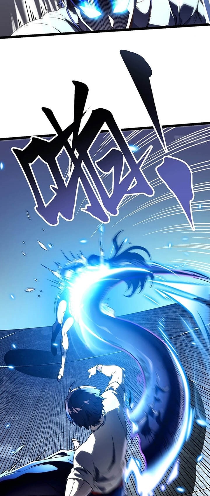 Ultimate Martial Evolution: Begin by Awakening the King of Monsters Chapter 9 Gambar 8