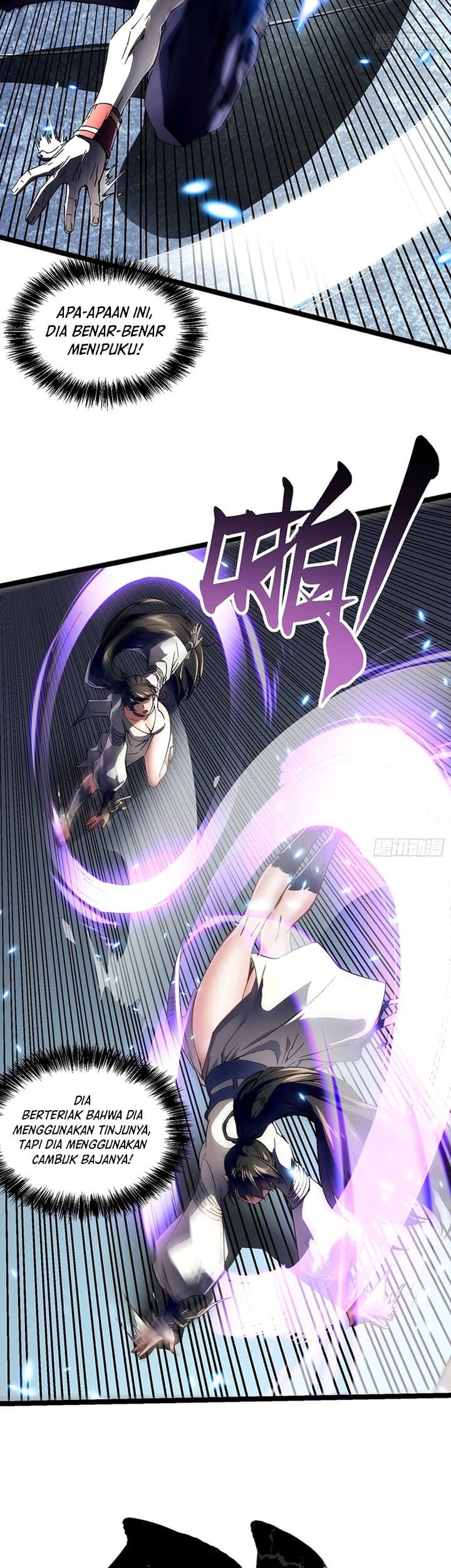 Ultimate Martial Evolution: Begin by Awakening the King of Monsters Chapter 9 Gambar 9