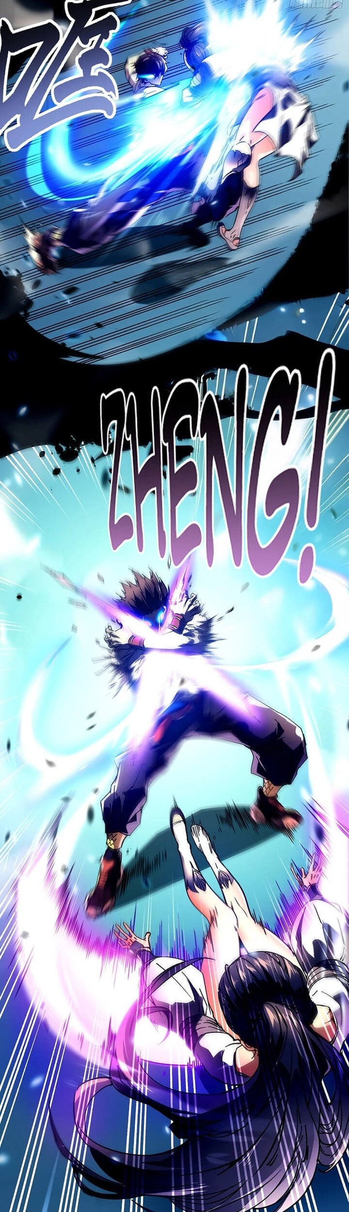 Ultimate Martial Evolution: Begin by Awakening the King of Monsters Chapter 9 Gambar 13