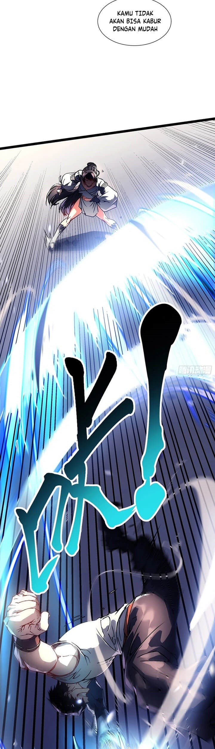 Ultimate Martial Evolution: Begin by Awakening the King of Monsters Chapter 9 Gambar 15