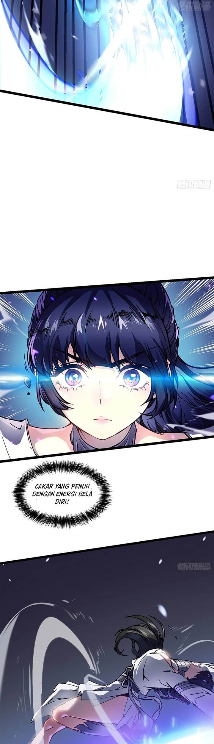 Ultimate Martial Evolution: Begin by Awakening the King of Monsters Chapter 9 Gambar 16