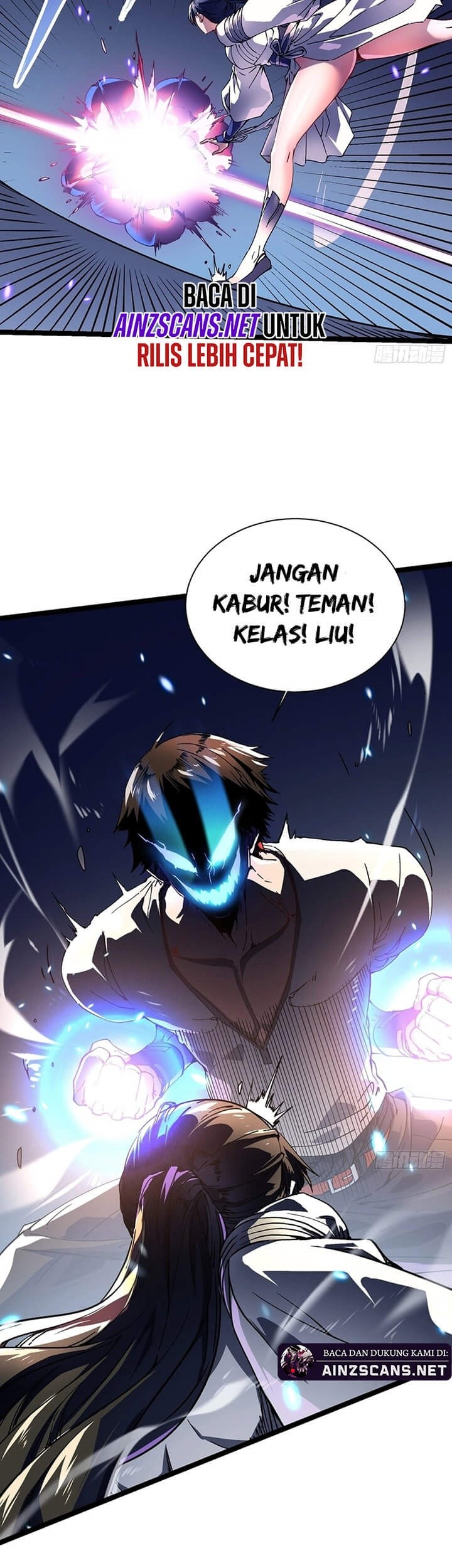 Ultimate Martial Evolution: Begin by Awakening the King of Monsters Chapter 9 Gambar 18