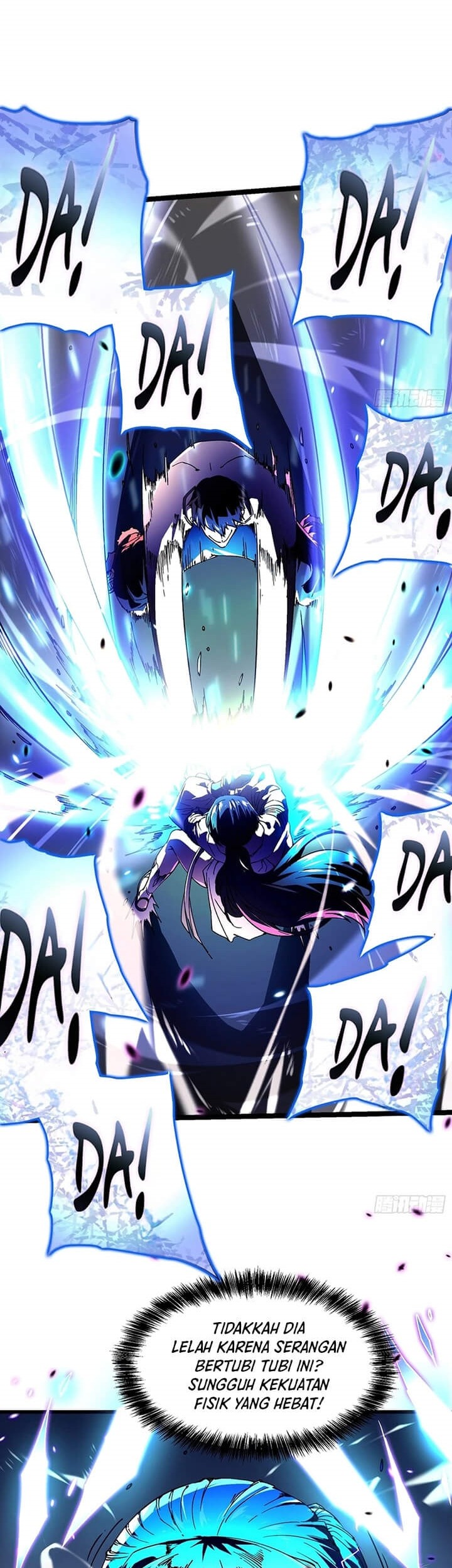 Ultimate Martial Evolution: Begin by Awakening the King of Monsters Chapter 9 Gambar 19