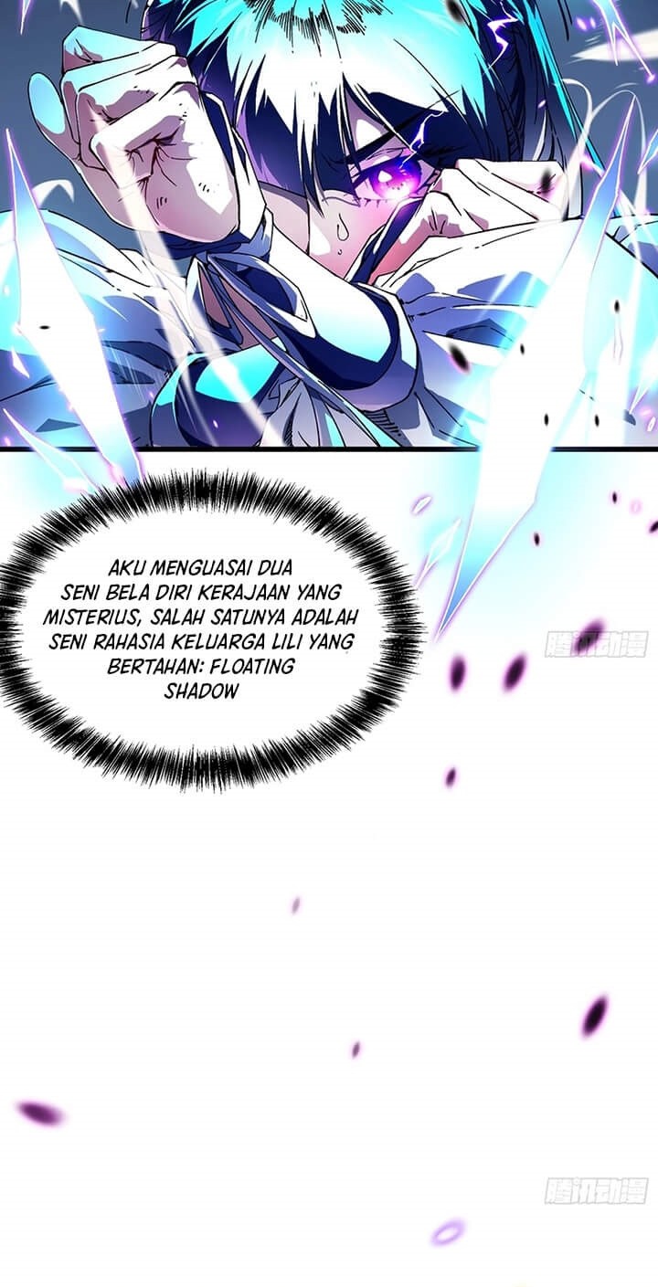 Ultimate Martial Evolution: Begin by Awakening the King of Monsters Chapter 9 Gambar 20