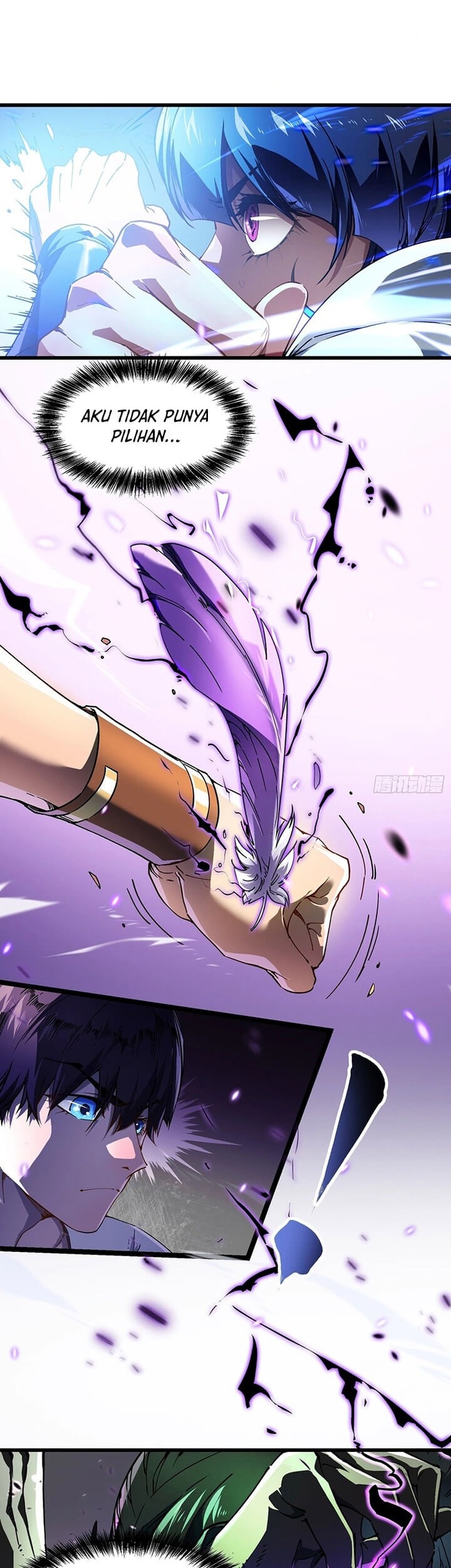 Ultimate Martial Evolution: Begin by Awakening the King of Monsters Chapter 9 Gambar 22