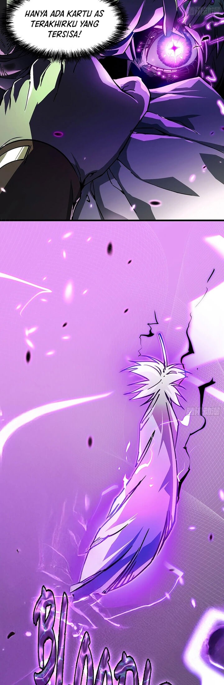 Ultimate Martial Evolution: Begin by Awakening the King of Monsters Chapter 9 Gambar 23