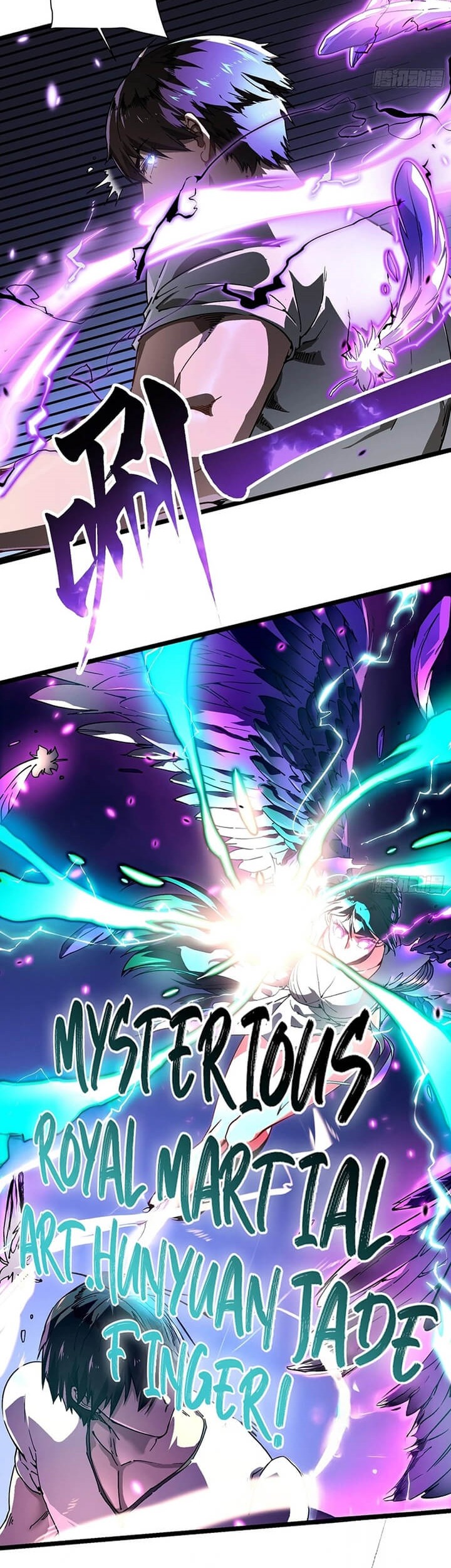 Ultimate Martial Evolution: Begin by Awakening the King of Monsters Chapter 9 Gambar 31