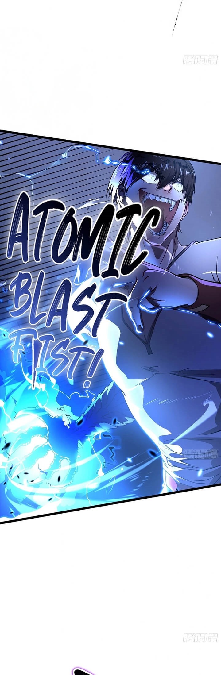 Ultimate Martial Evolution: Begin by Awakening the King of Monsters Chapter 9 Gambar 32