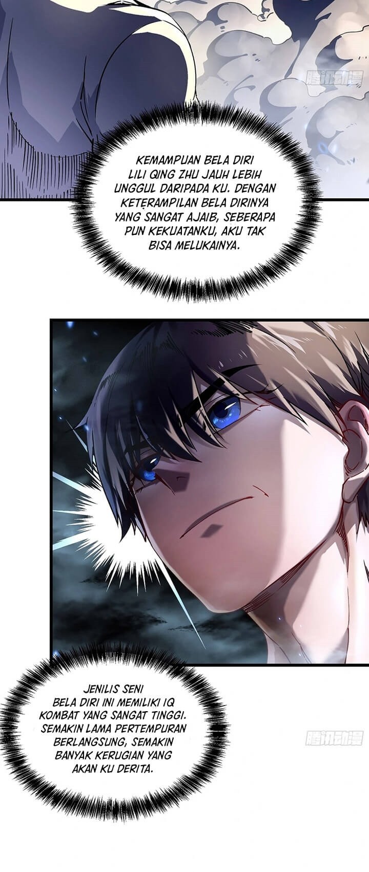 Ultimate Martial Evolution: Begin by Awakening the King of Monsters Chapter 9 Gambar 5