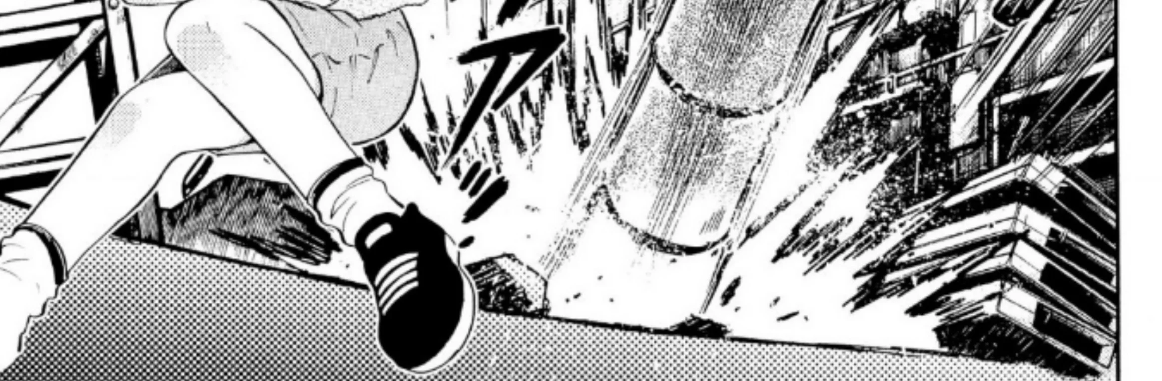 Ultraman Nexus Chapter 2 Gambar 10