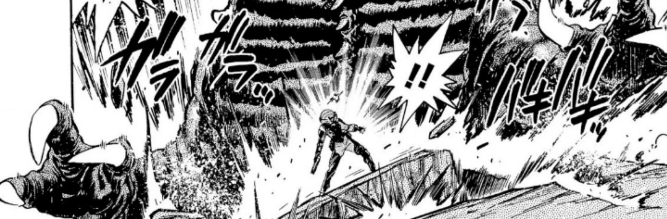 Ultraman Nexus Chapter 2 Gambar 12