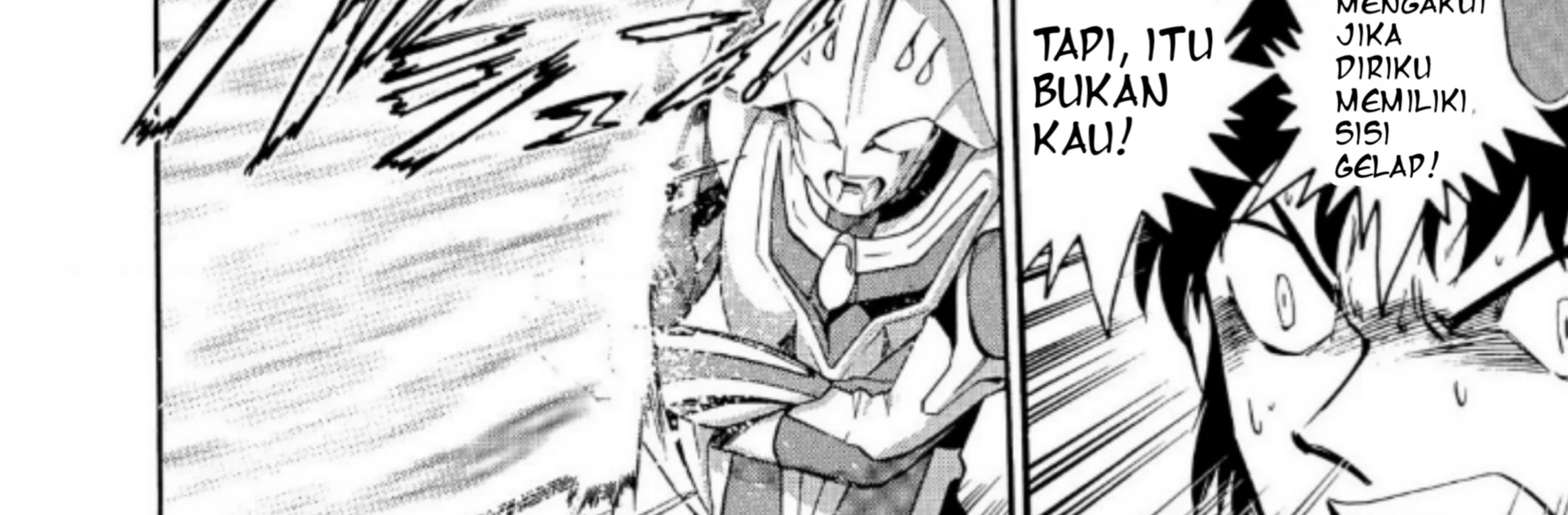 Ultraman Nexus Chapter 2 Gambar 16