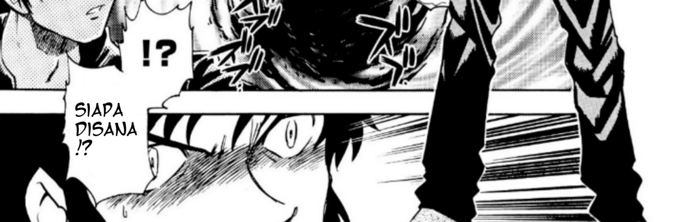 Ultraman Nexus Chapter 2 Gambar 6