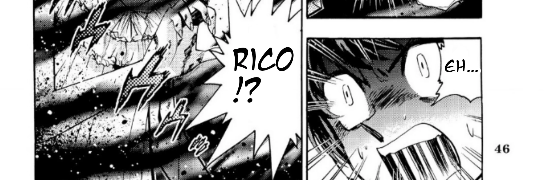 Ultraman Nexus Chapter 3 Gambar 20