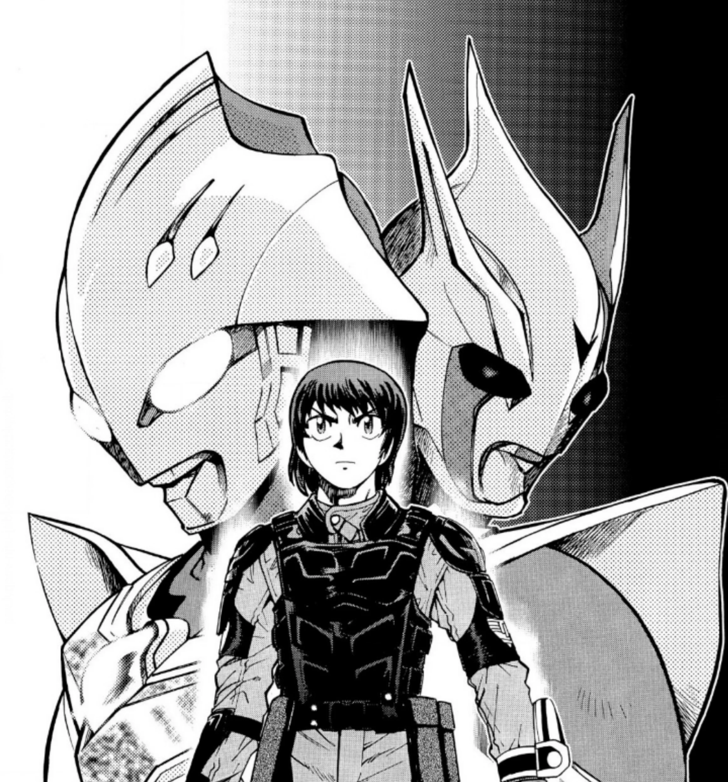 Komik Ultraman Nexus Chapter 3 gambar nomor 1