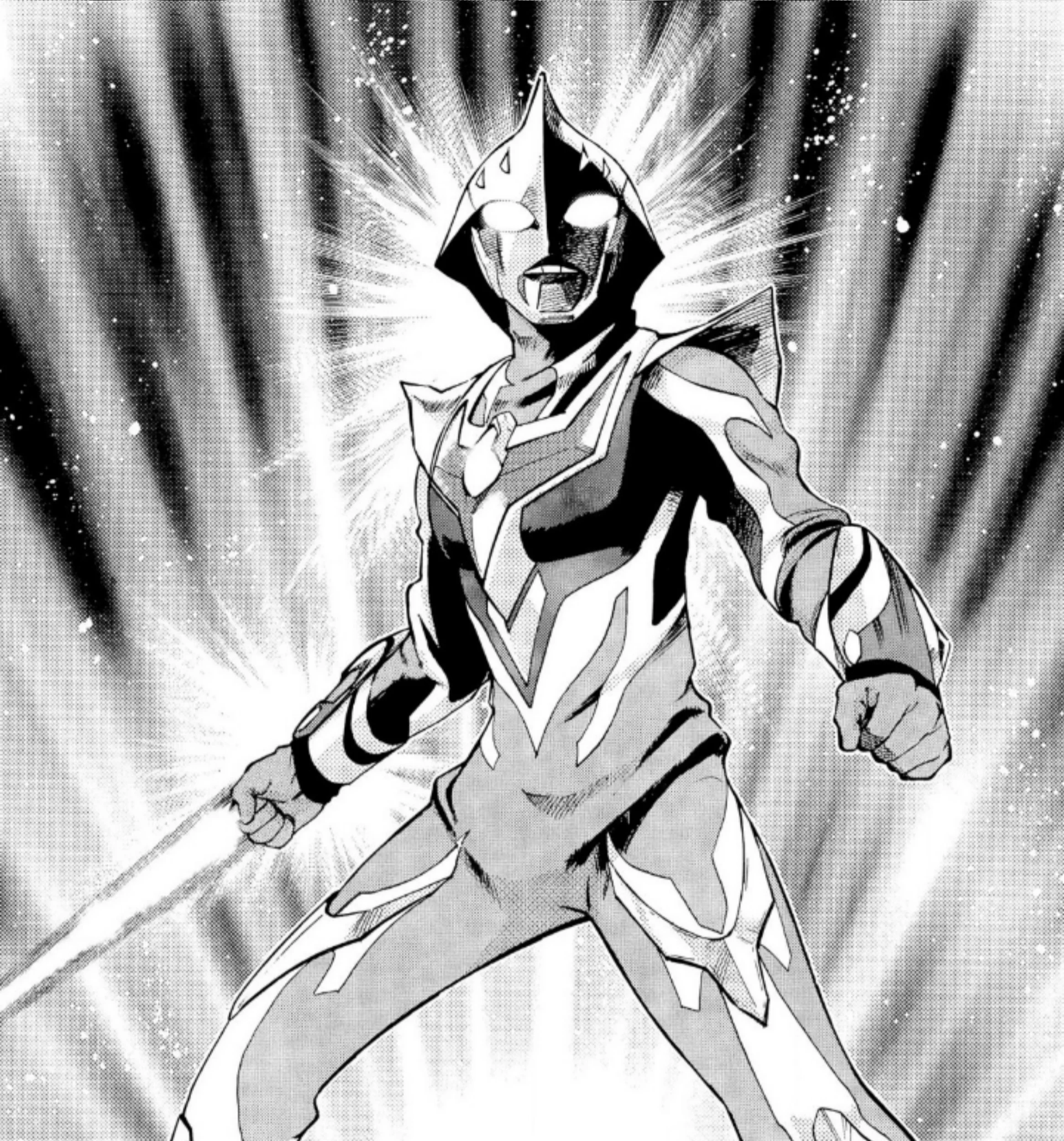 Ultraman Nexus Chapter 7 Gambar 3