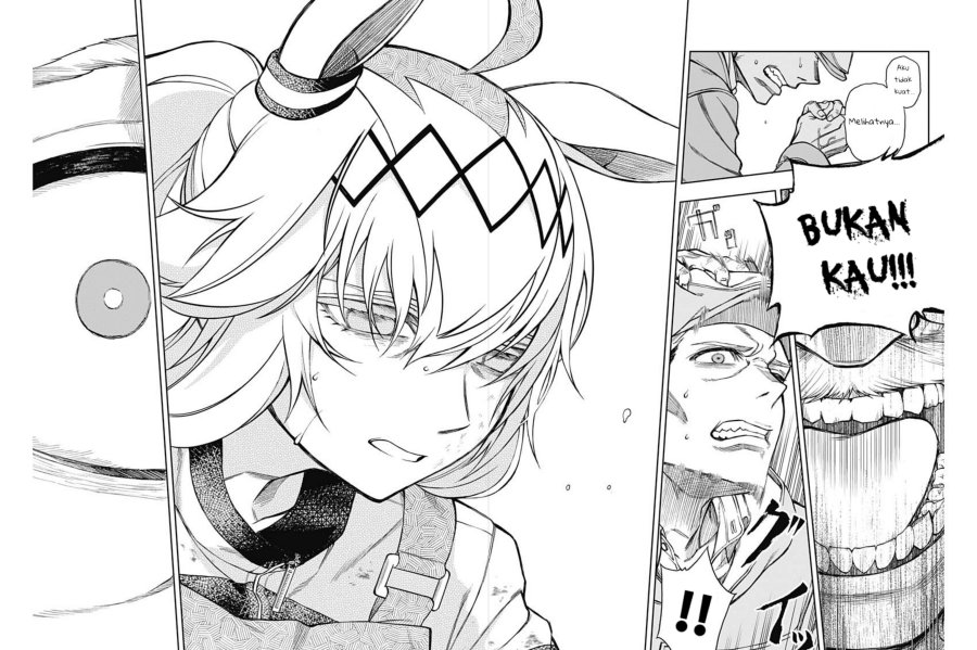 Uma Musume: Cinderella Gray Chapter 14 Gambar 14