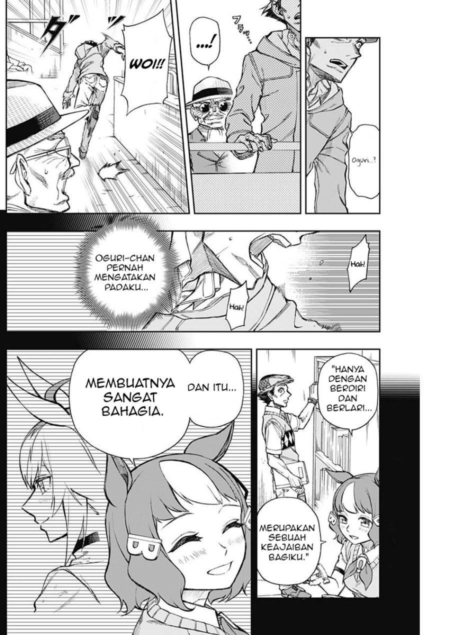 Uma Musume: Cinderella Gray Chapter 14 Gambar 15