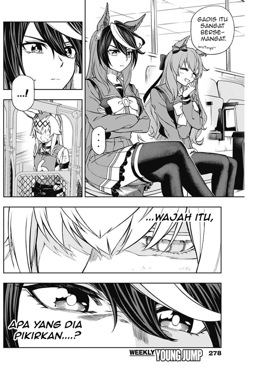 Uma Musume: Cinderella Gray Chapter 14 Gambar 4