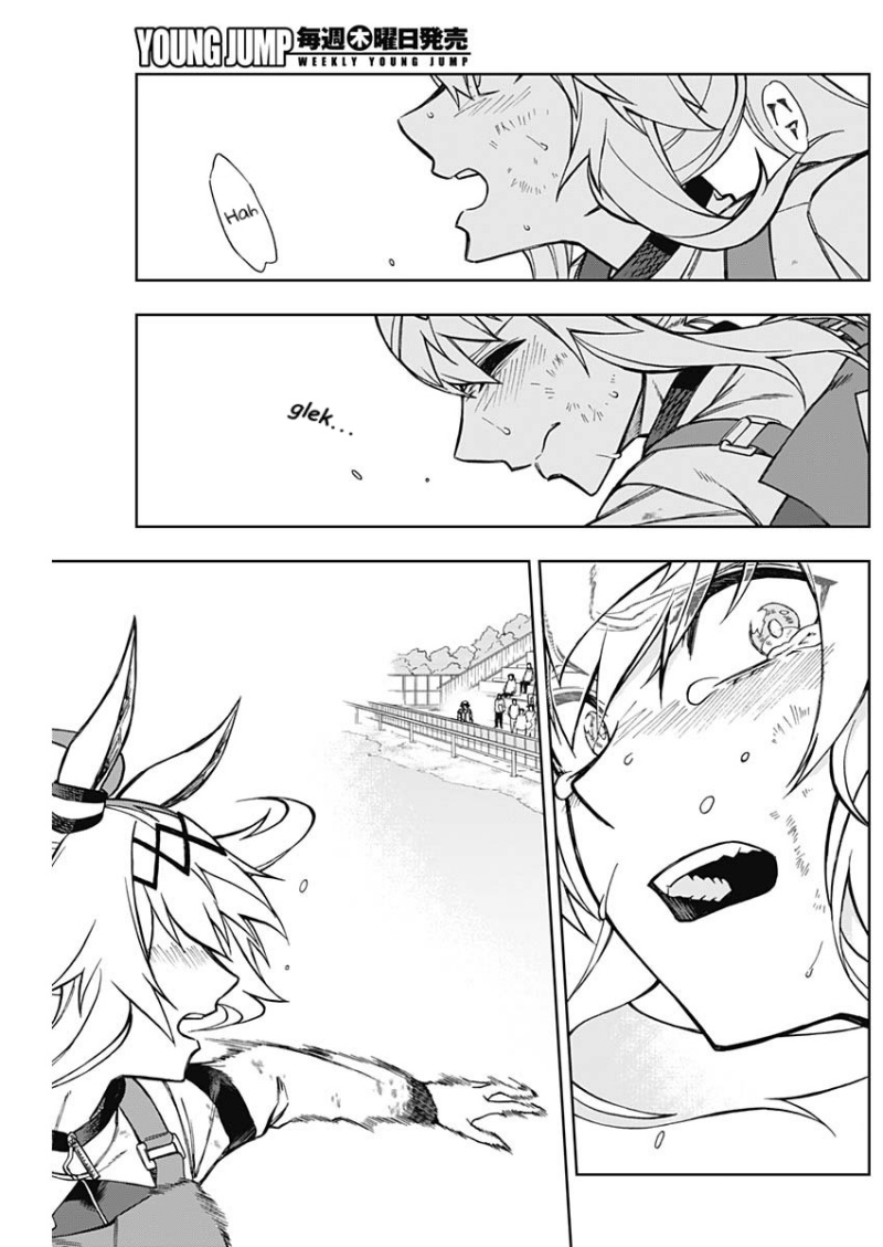 Uma Musume: Cinderella Gray Chapter 15 Gambar 13