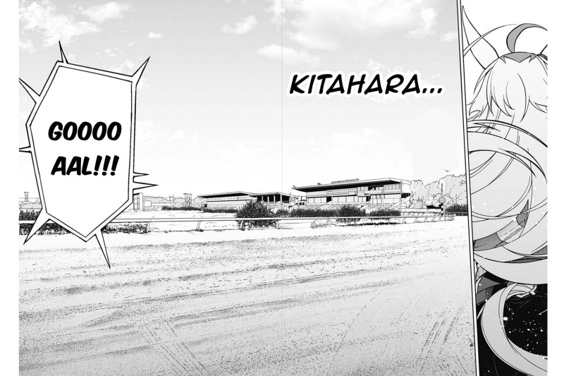 Uma Musume: Cinderella Gray Chapter 15 Gambar 16