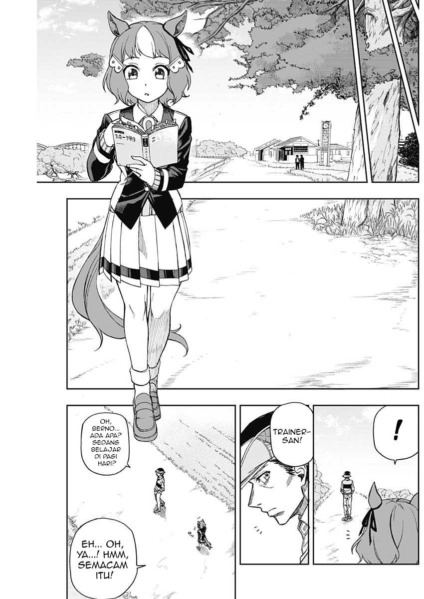 Uma Musume: Cinderella Gray Chapter 11 Gambar 12