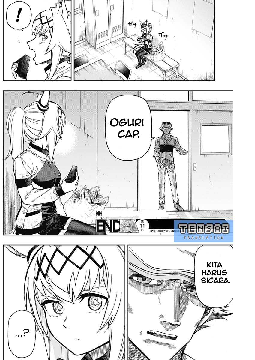 Uma Musume: Cinderella Gray Chapter 11 Gambar 19