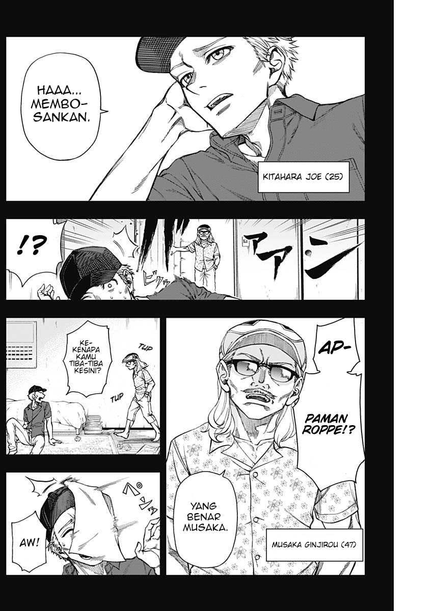 Uma Musume: Cinderella Gray Chapter 11 Gambar 3