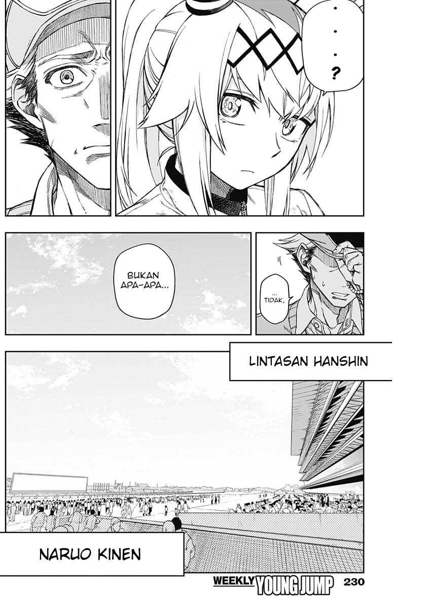 Uma Musume: Cinderella Gray Chapter 11 Gambar 9