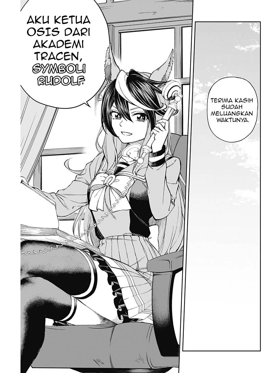 Uma Musume: Cinderella Gray Chapter 12 Gambar 11