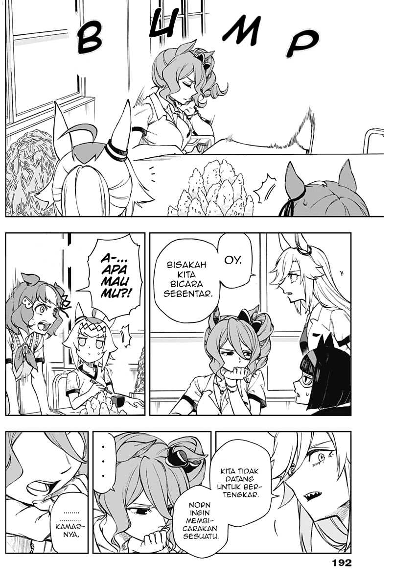 Uma Musume: Cinderella Gray Chapter 6 Gambar 4