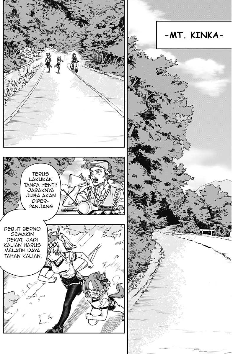 Uma Musume: Cinderella Gray Chapter 6 Gambar 8