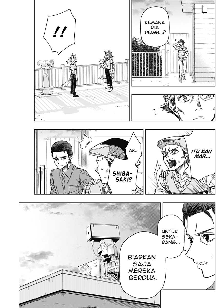 Uma Musume: Cinderella Gray Chapter 6 Gambar 13