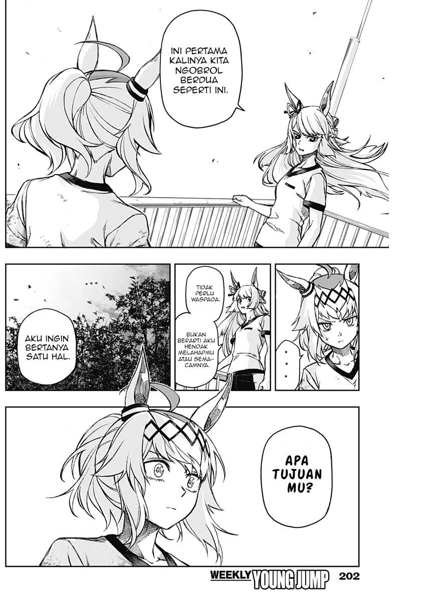 Uma Musume: Cinderella Gray Chapter 6 Gambar 14