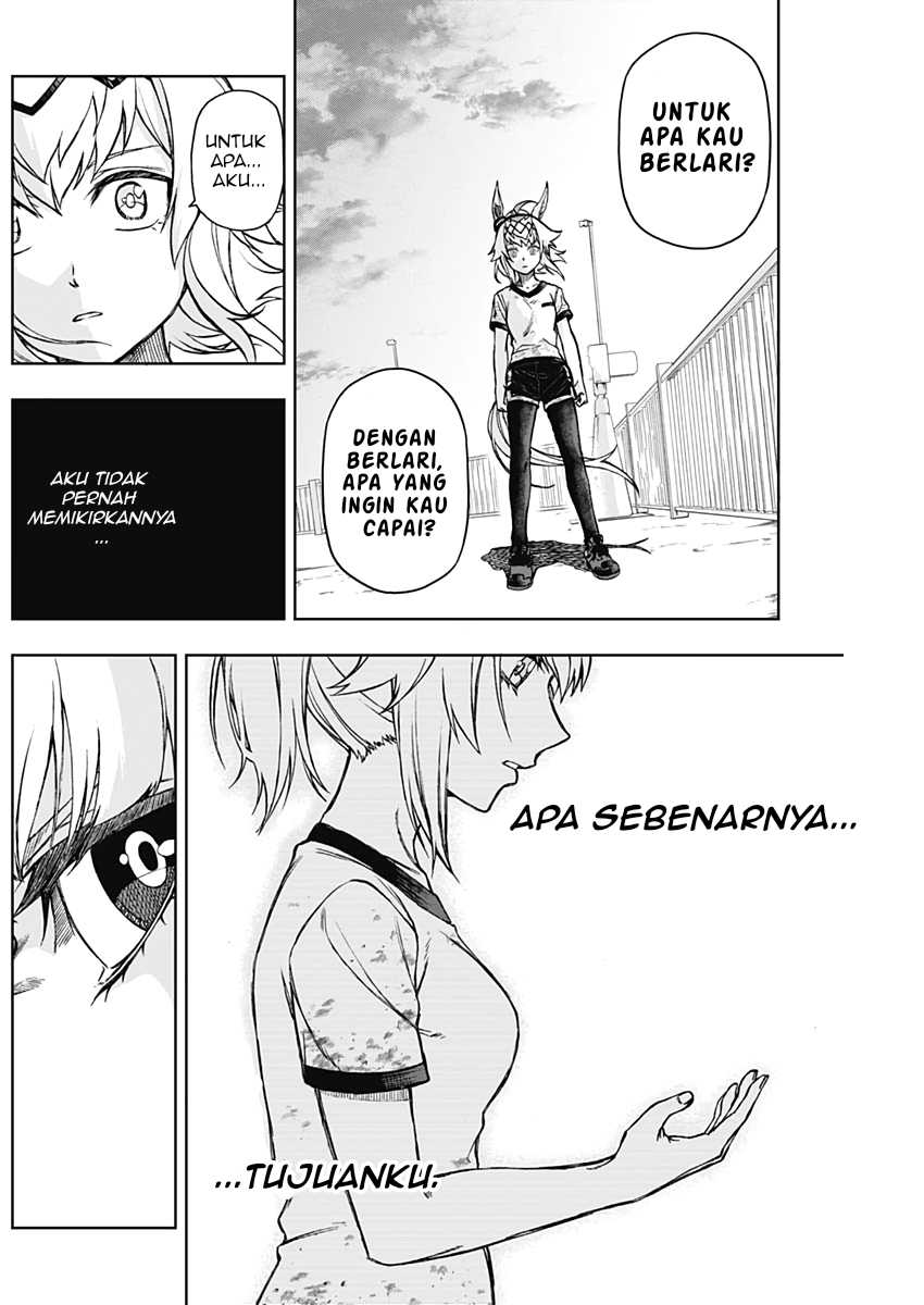 Uma Musume: Cinderella Gray Chapter 6 Gambar 16