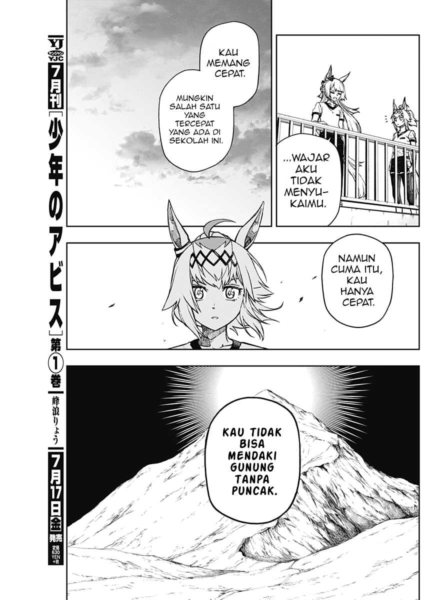 Uma Musume: Cinderella Gray Chapter 6 Gambar 17