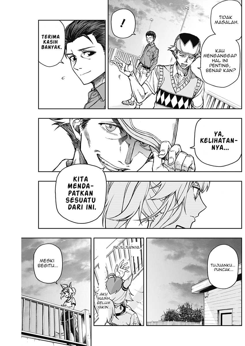 Uma Musume: Cinderella Gray Chapter 6 Gambar 19