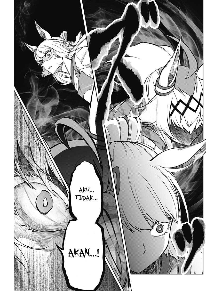 Uma Musume: Cinderella Gray Chapter 9 Gambar 5