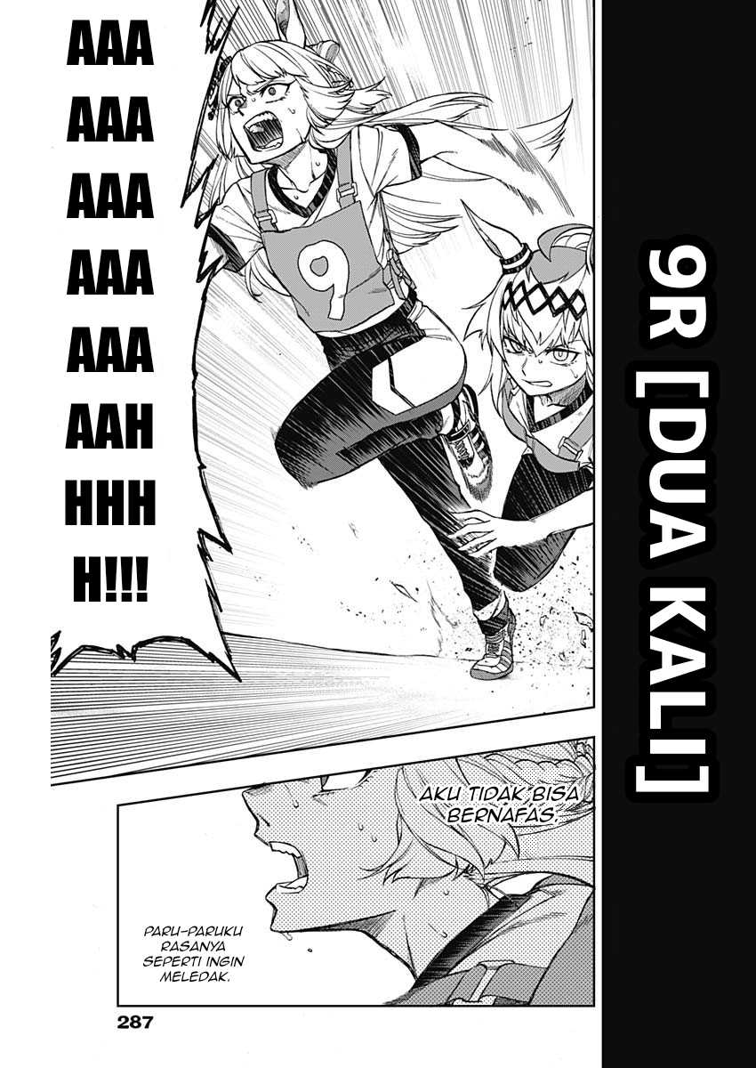 Uma Musume: Cinderella Gray Chapter 9 Gambar 3