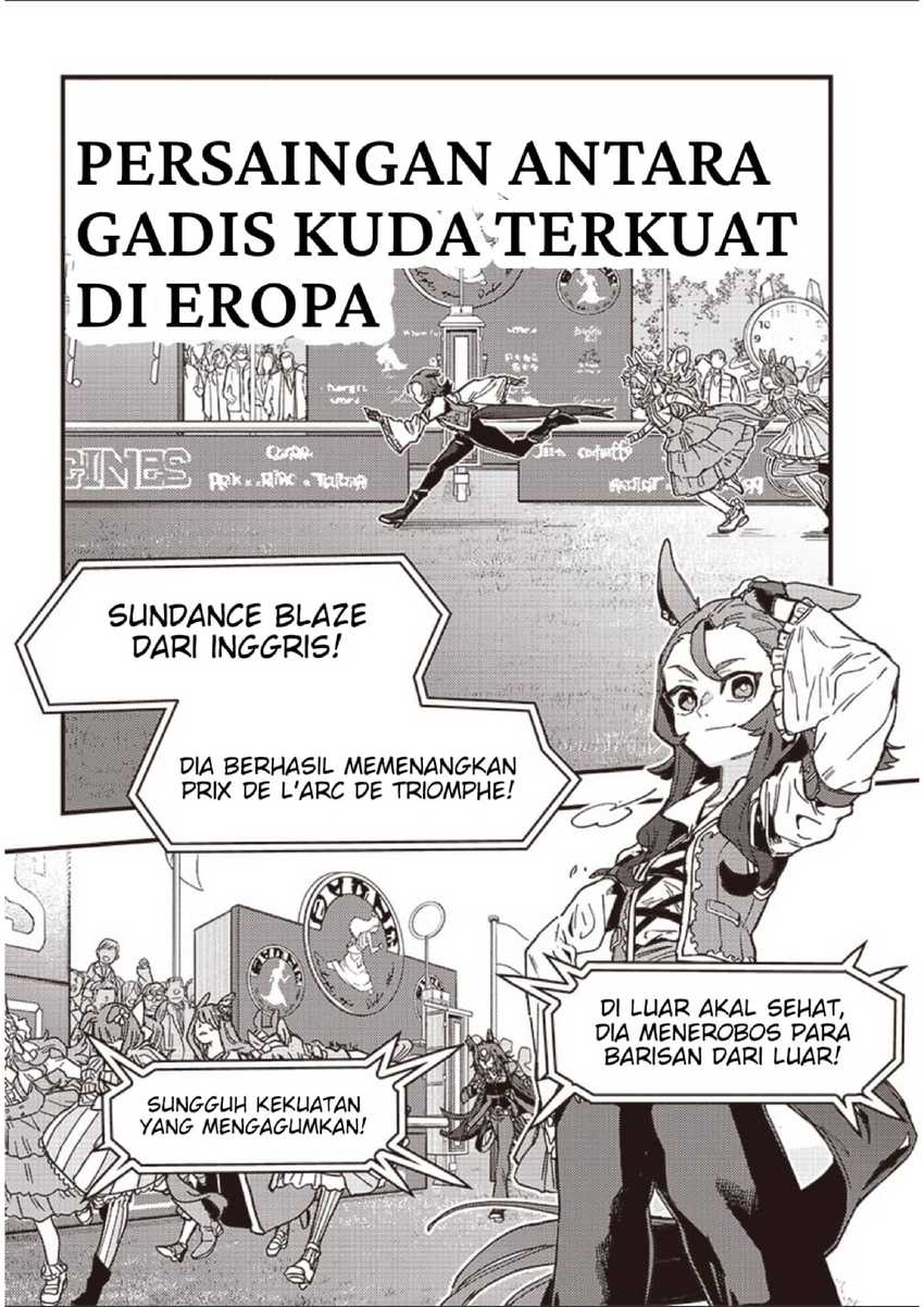 Uma Musume Pretty Derby: Star Blossom Chapter 1 Gambar 4