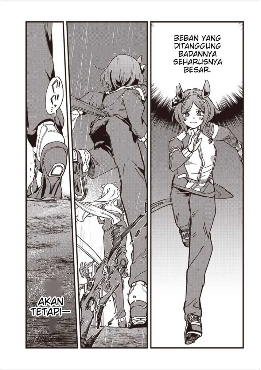 Uma Musume Pretty Derby: Star Blossom Chapter 1 Gambar 41