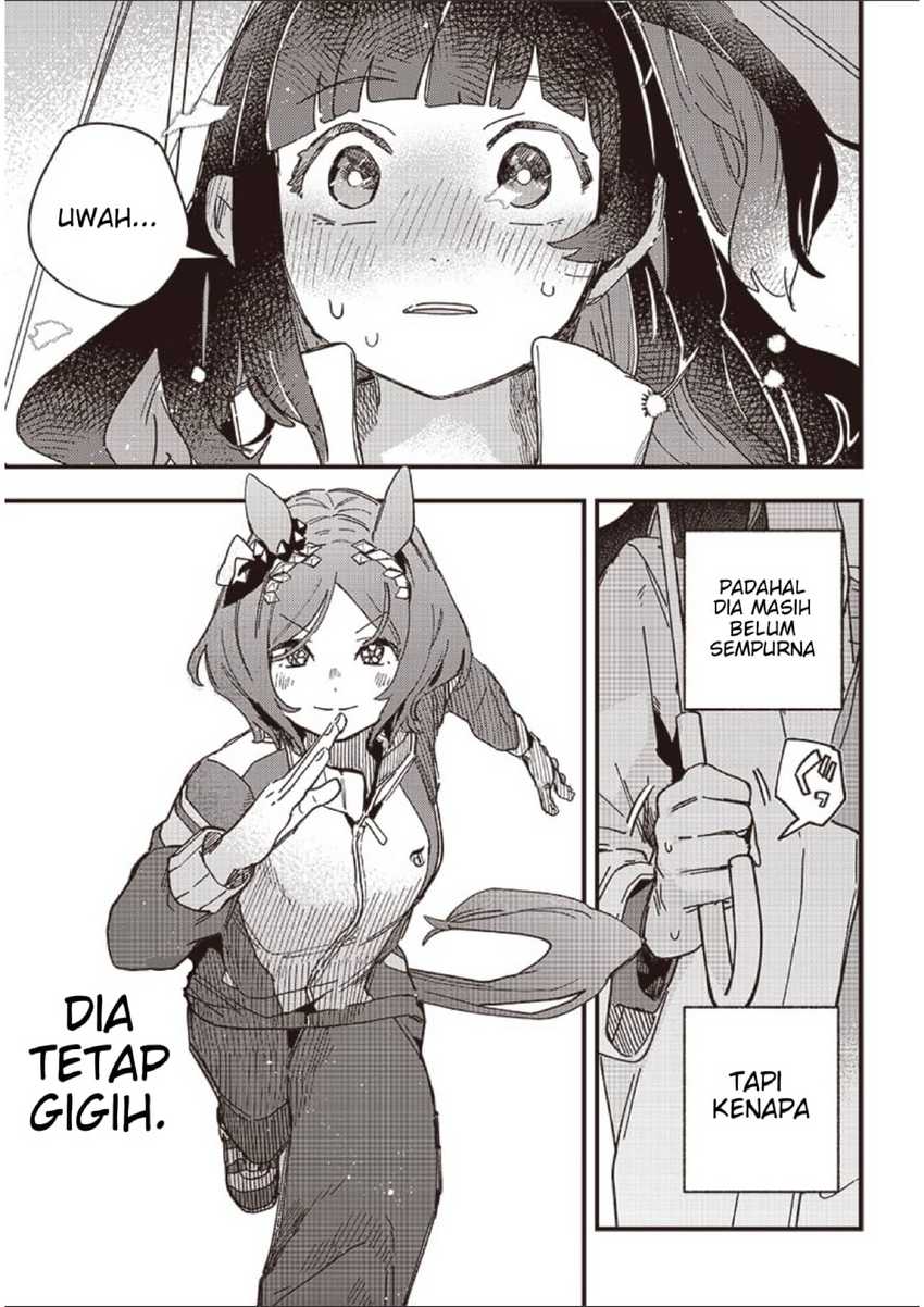 Uma Musume Pretty Derby: Star Blossom Chapter 1 Gambar 43