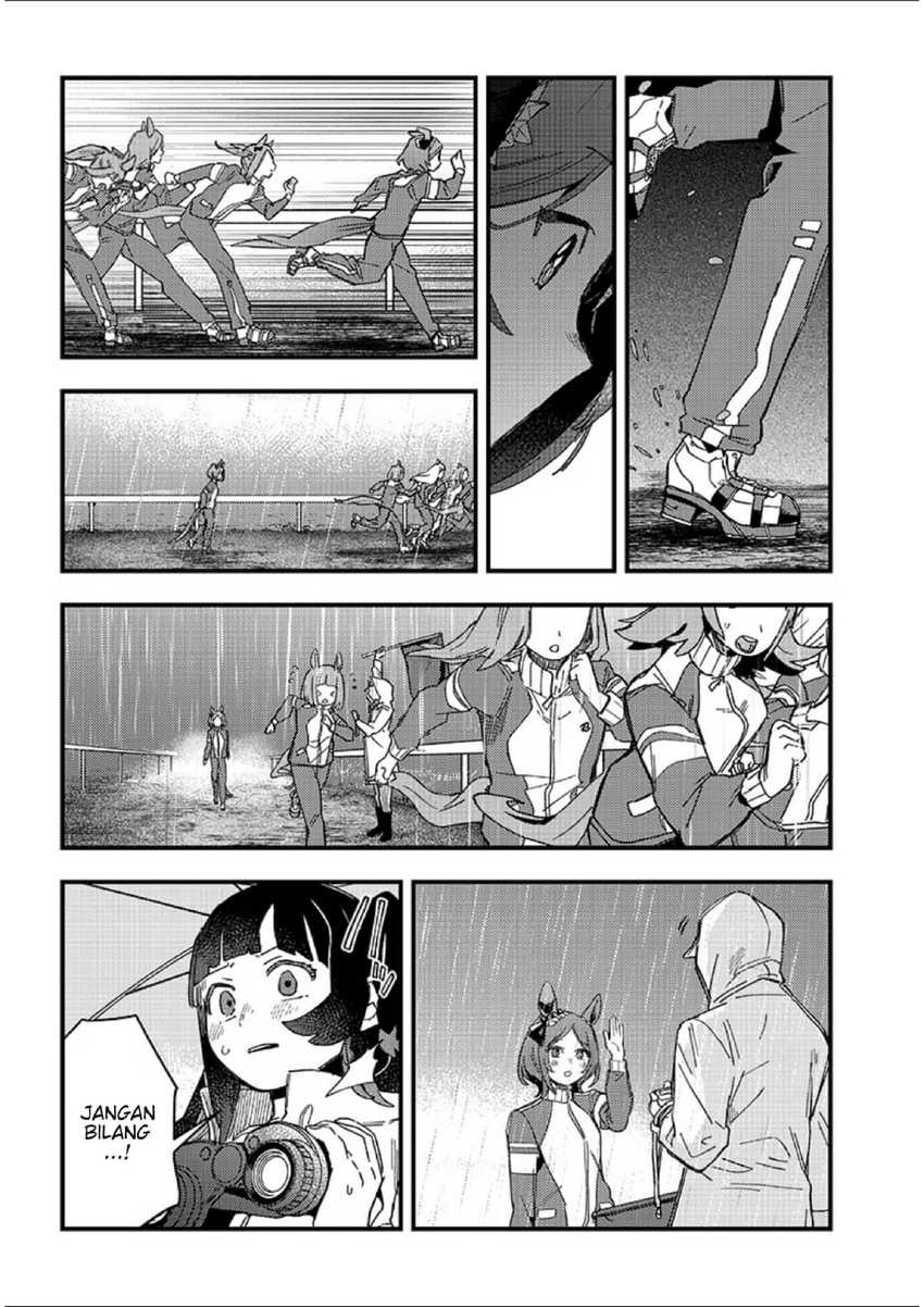 Uma Musume Pretty Derby: Star Blossom Chapter 1 Gambar 44